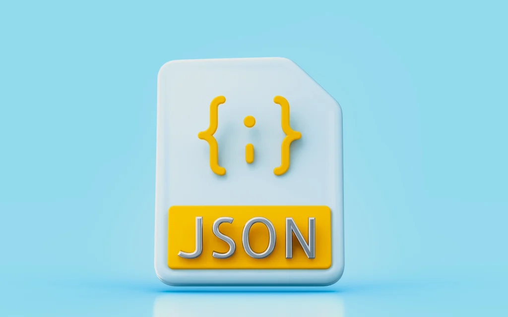 JSONとは？データのやり取りをスムーズにする軽量なデータフォーマット