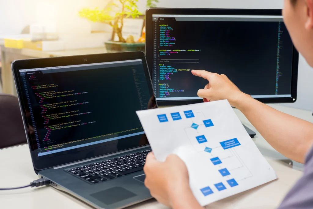 Webシステム開発の流れと注意点
