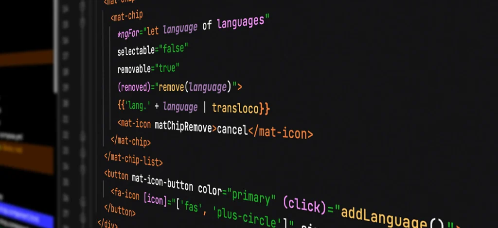 Angularとは？その特徴と活用方法を詳しく解説